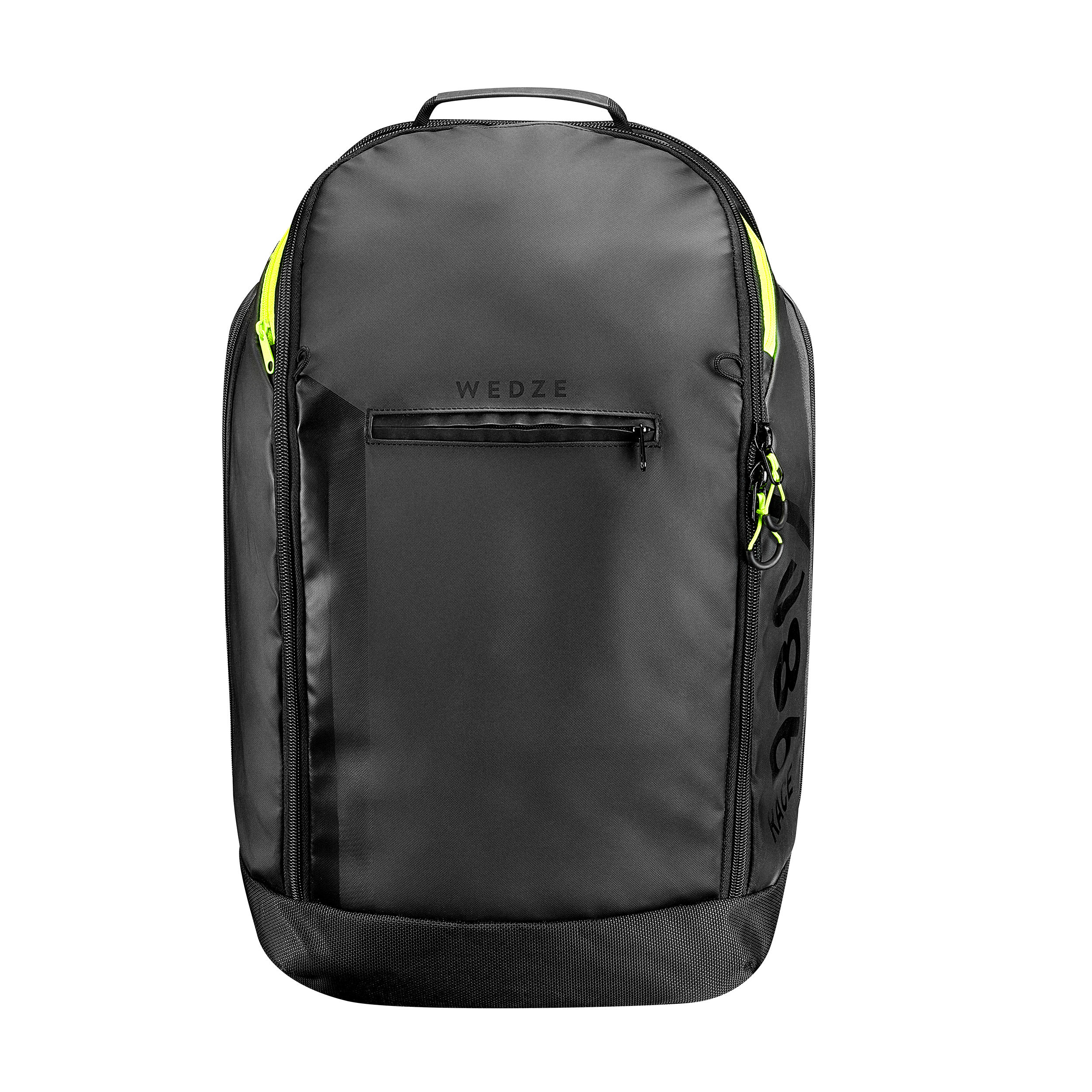 60 L Ski Backpack - 980 Black - WEDZE