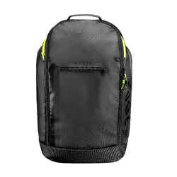 SKI CLUB COMPETITION 60L BACKPACK - 980 - BLACK