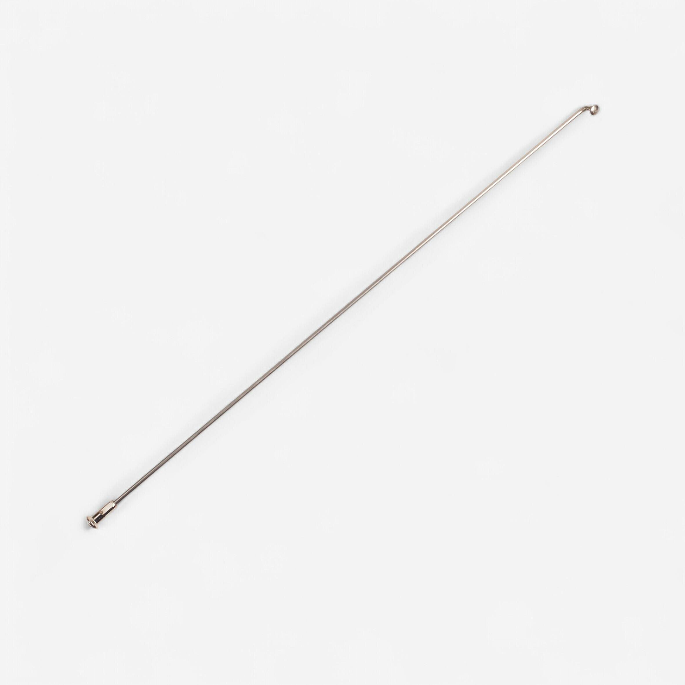 2.2mm 256mm Stainless Steel Spoke