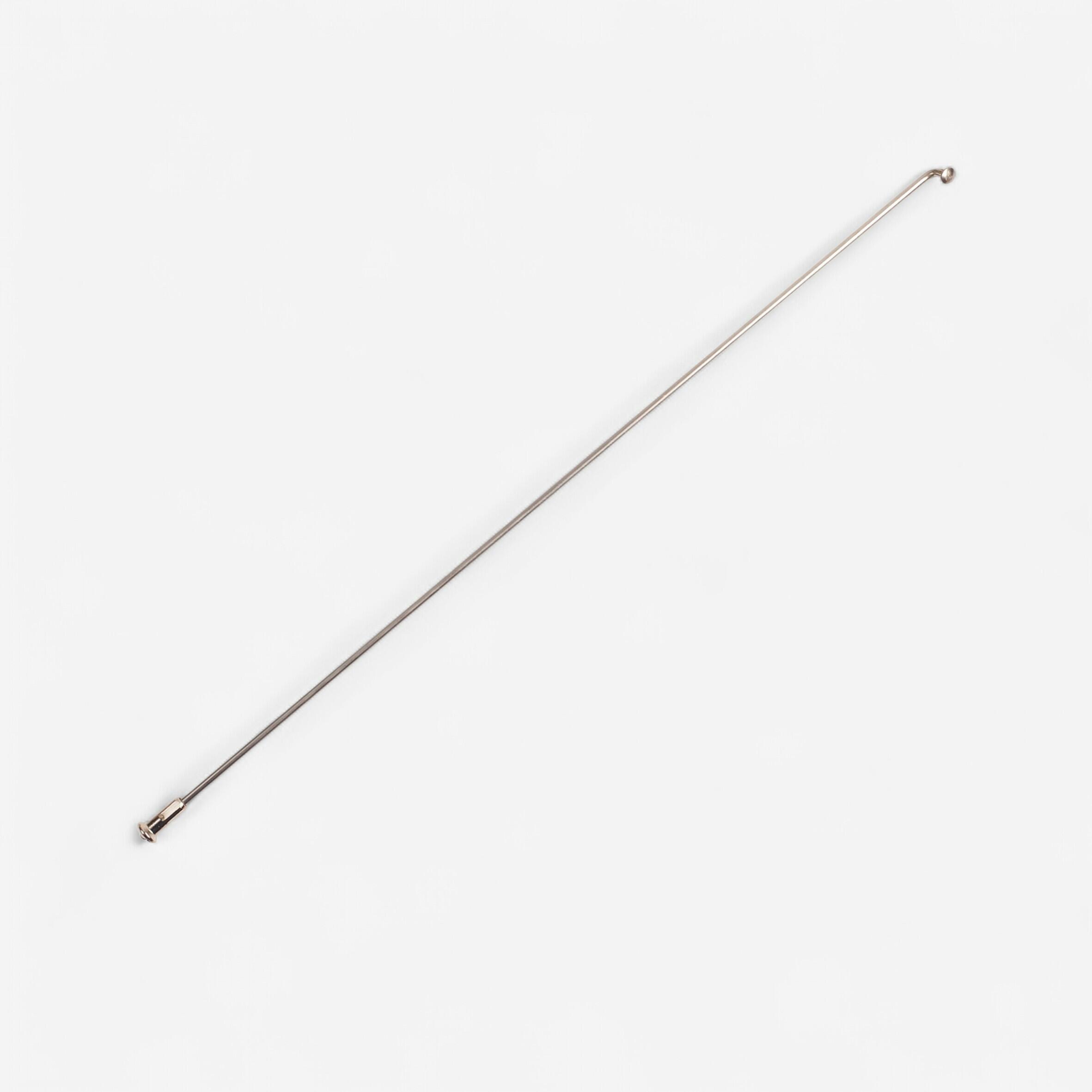 Spiță 2.2mm 256 mm inox
