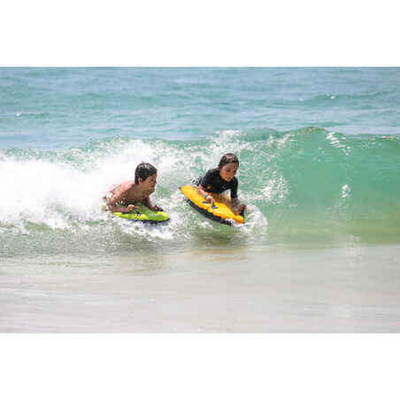 Kids DISCOVERY inflatable bodyboard 15-25 kg (4-8 years)