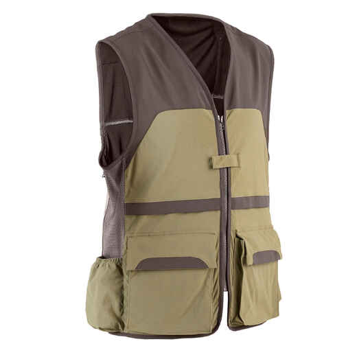 
      Lightweight and Breathable Waistcoat - Green
  