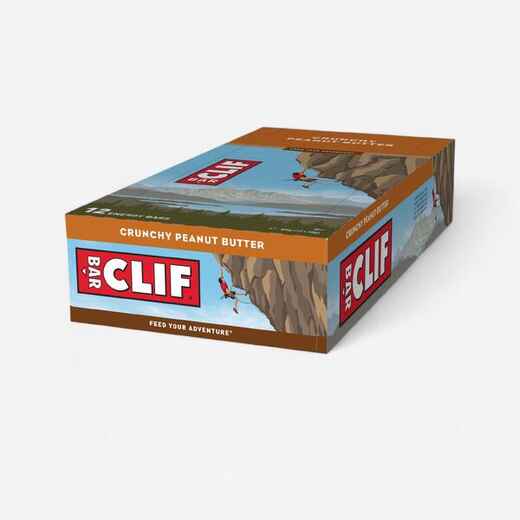 
      Energie Riegel Clif Bar - Crunchy Peanut Butter 12 x 68 g
  