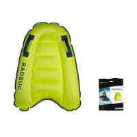 Kids DISCOVERY inflatable bodyboard 15-25 kg (4-8 years)