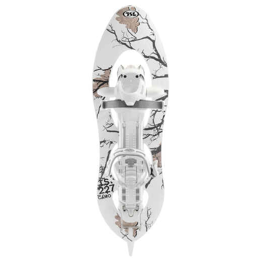 
      Large Deck Snowshoes - TSL 227 - Camo - white
  