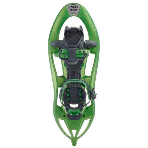 
      Large Deck Snowshoes - Green
  