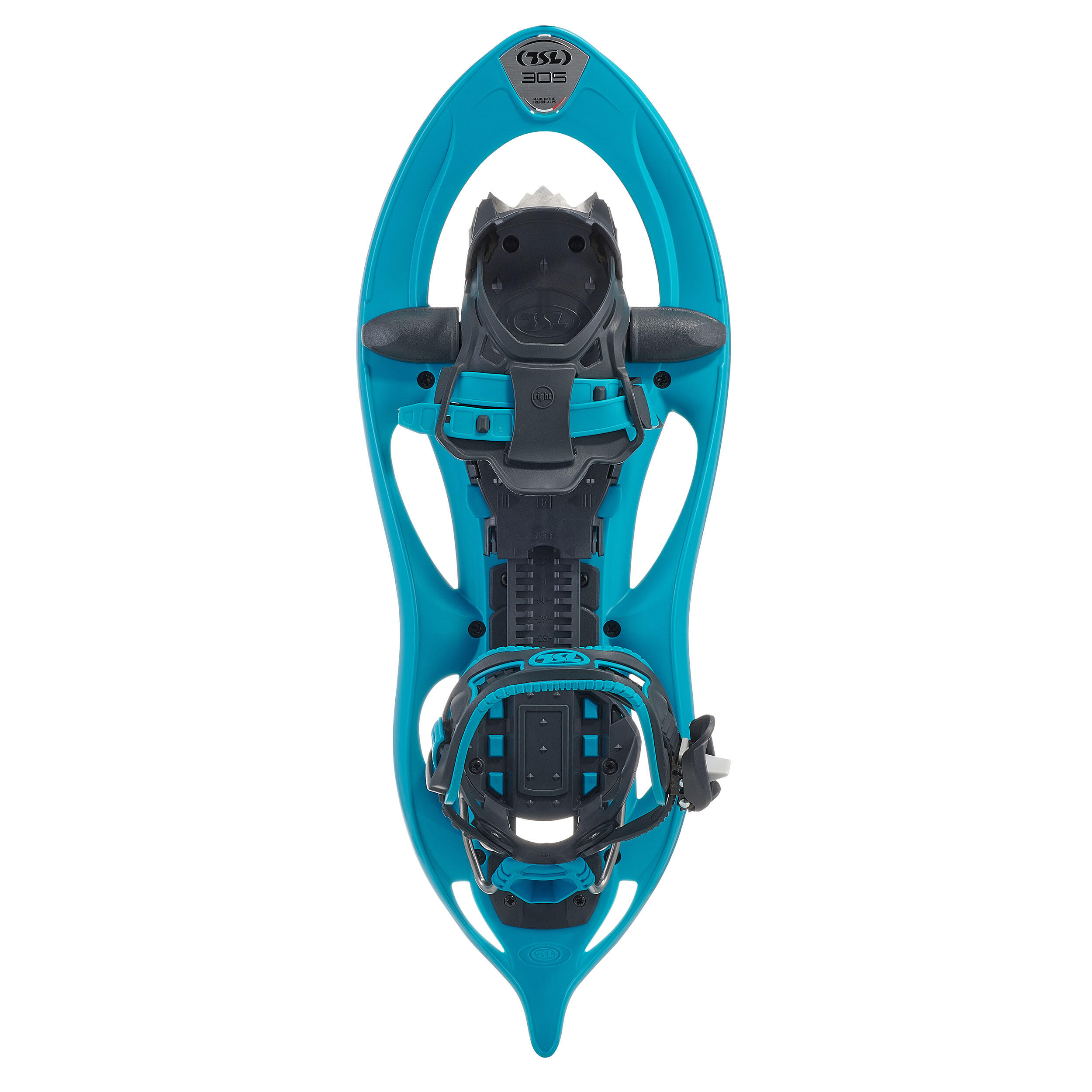 raquette neige decathlon