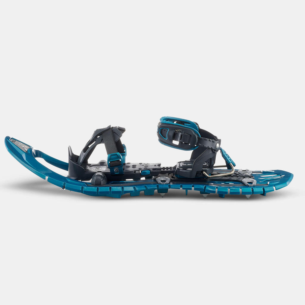 Schneeschuhe großer Rahmen TSL Symbioz Access blau