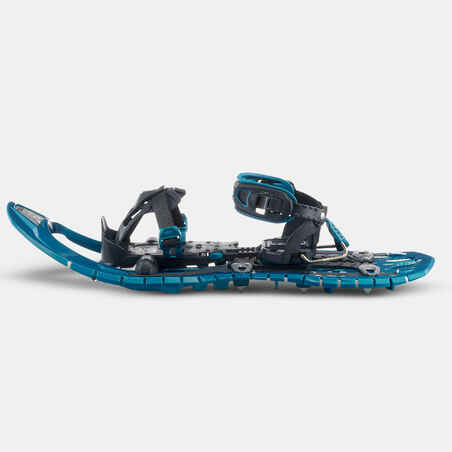 Large Deck Snowshoes TSL SYMBIOZ Access - Blue