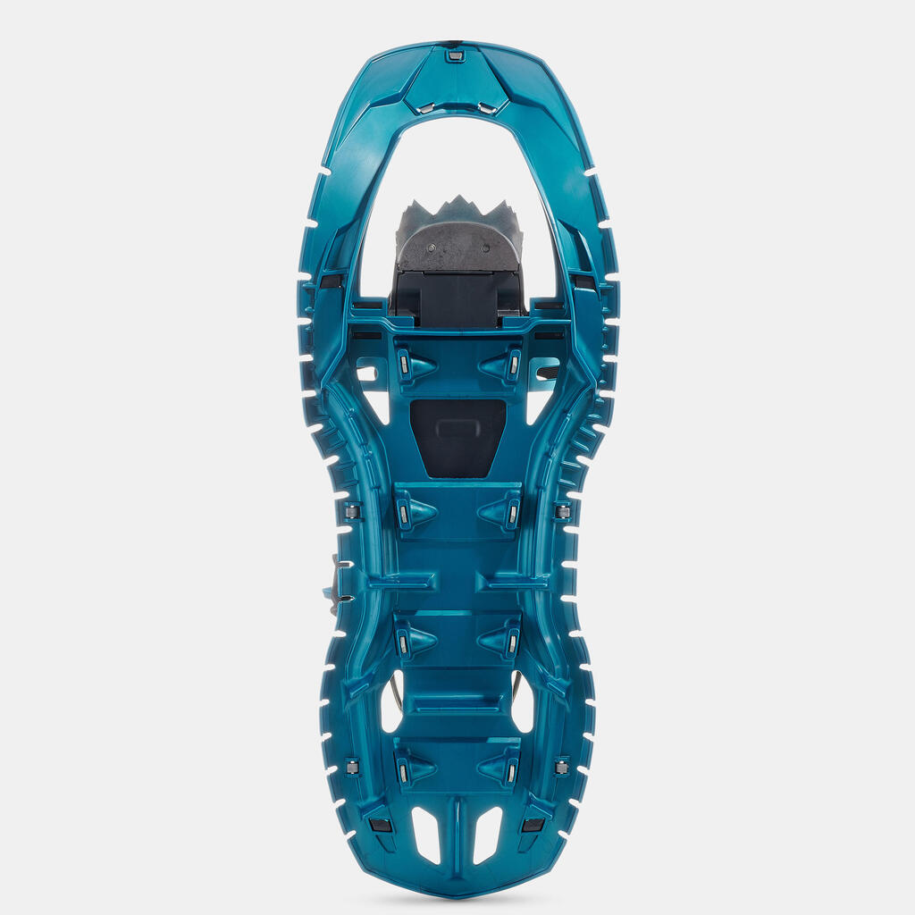 Large Deck Snowshoes - TSL SYMBIOZ Access Blue -