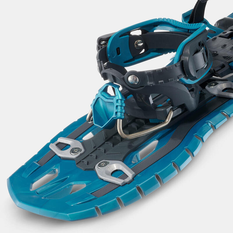 Schneeschuhe großer Rahmen TSL Symbioz Access blau