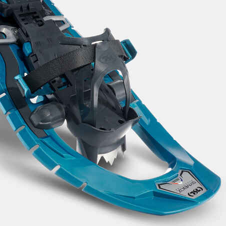 Large Deck Snowshoes TSL SYMBIOZ Access - Blue