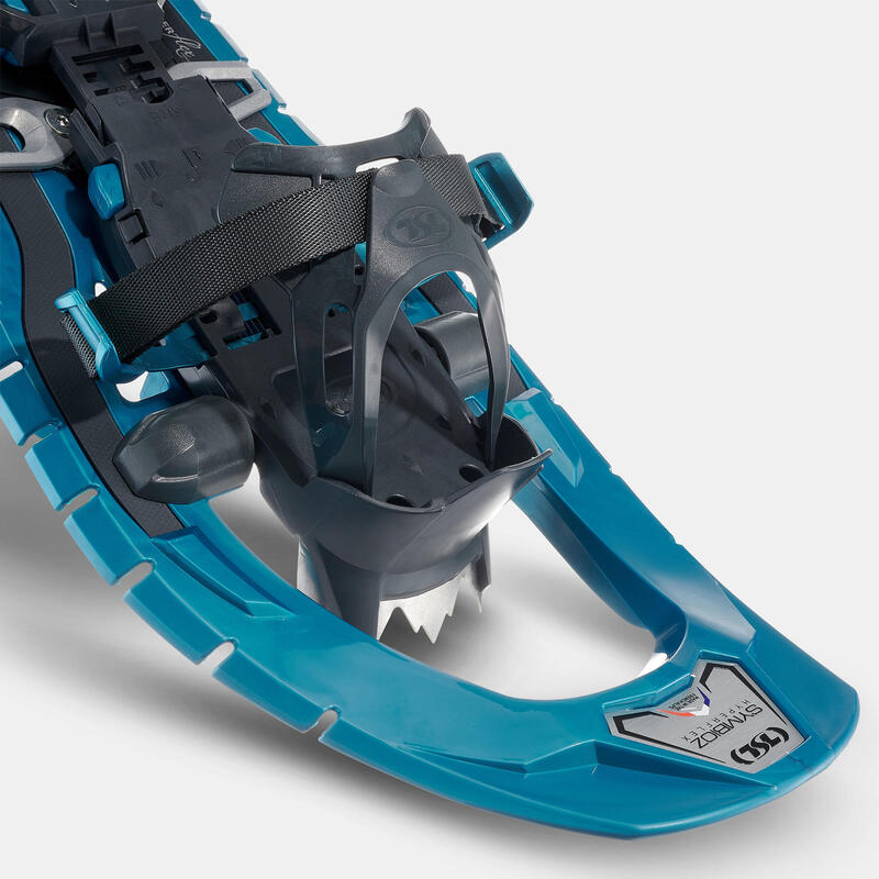 Schneeschuhe großer Rahmen TSL Symbioz Access blau