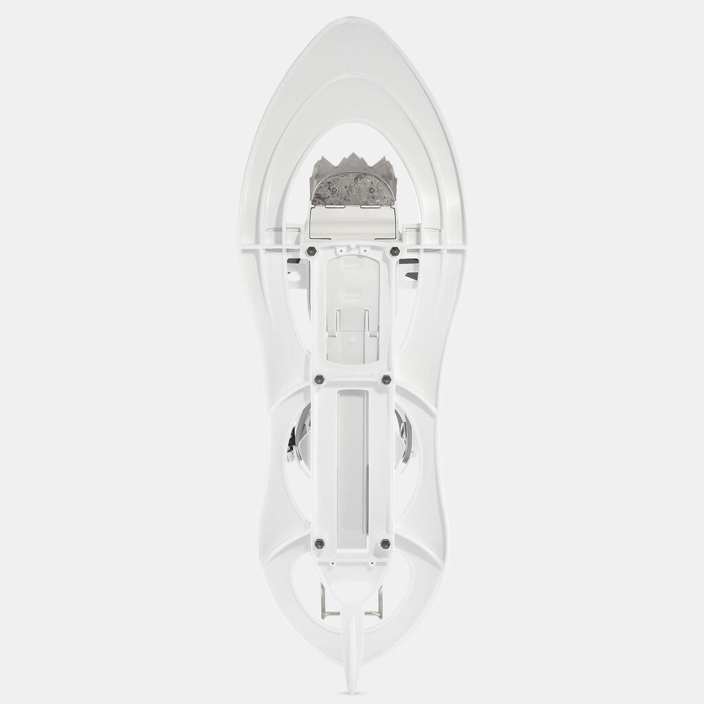 Small Deck Snowshoes - TSL 217 - White Camo