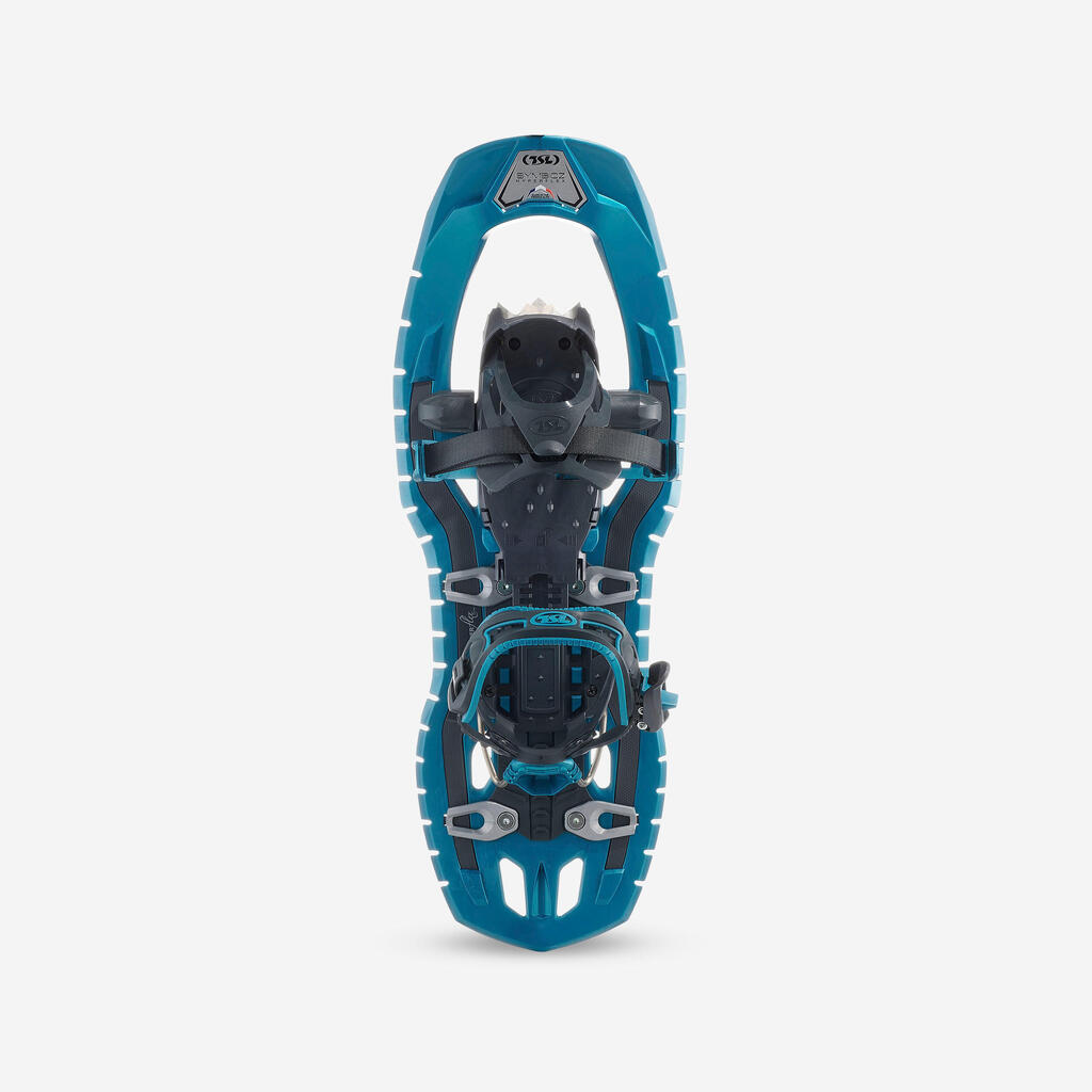 Large Deck Snowshoes - TSL SYMBIOZ Access Blue -