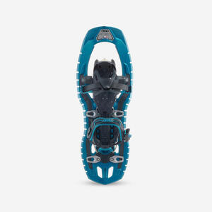Raquetas de nieve tamiz grande - TSL SYMBIOZ Access azul -