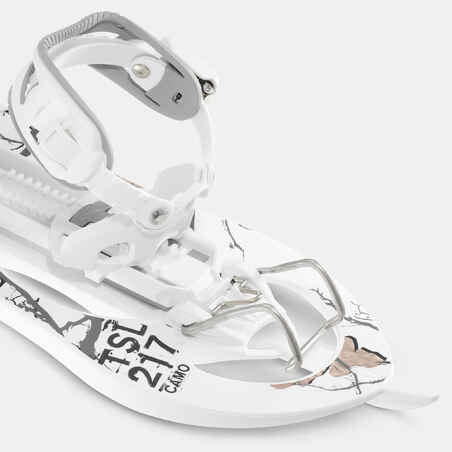 Small Deck Snowshoes TSL 217 - Camo