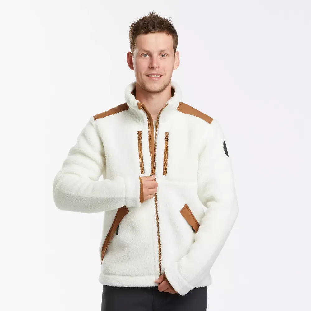 Chaquetas de Decathlon para no pasar nada de frío 5 Moncloa Chaqueta+polar+c+lida+senderismo+SH500+U+WARM+Hombre Moncloa