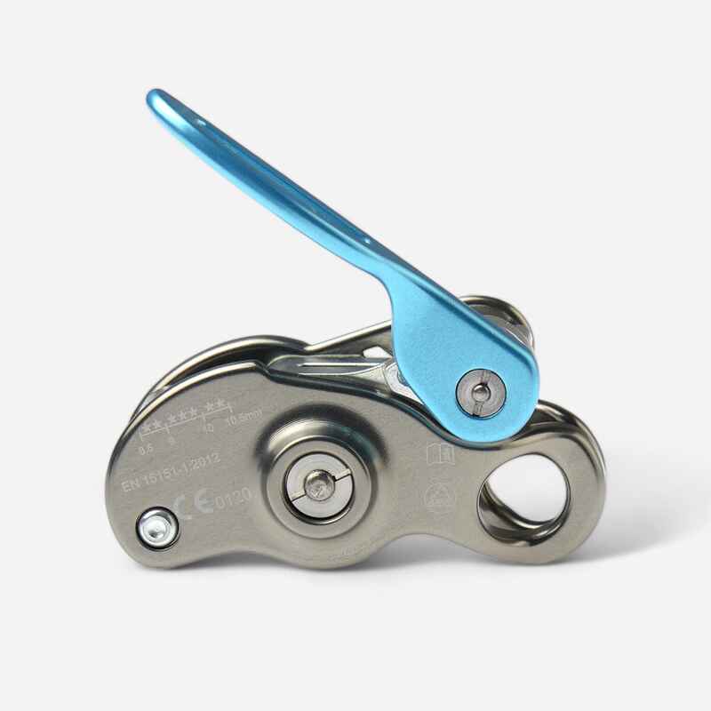 Sicherungsgerät Birdie Beal mit unterstützter Bremskraft