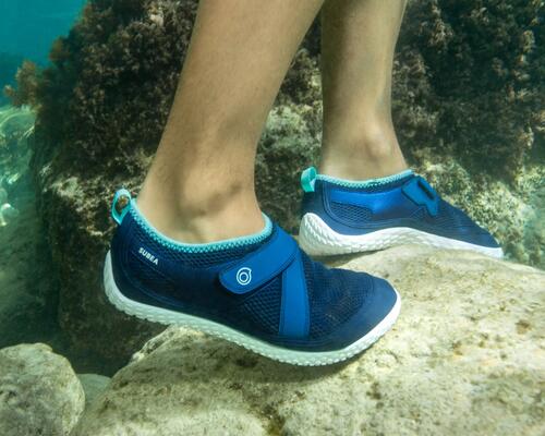 Die richtigen Wasserschuhe für deinen Urlaub