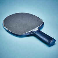 Table Tennis Robust Bat PPR 100 O - Grey