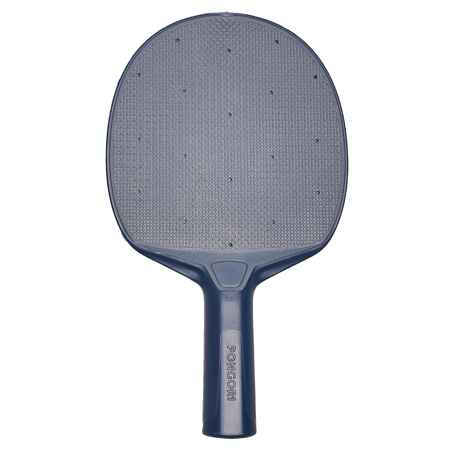 Raqueta de ping pong  para exteriores - Pongori Ppr100 azul