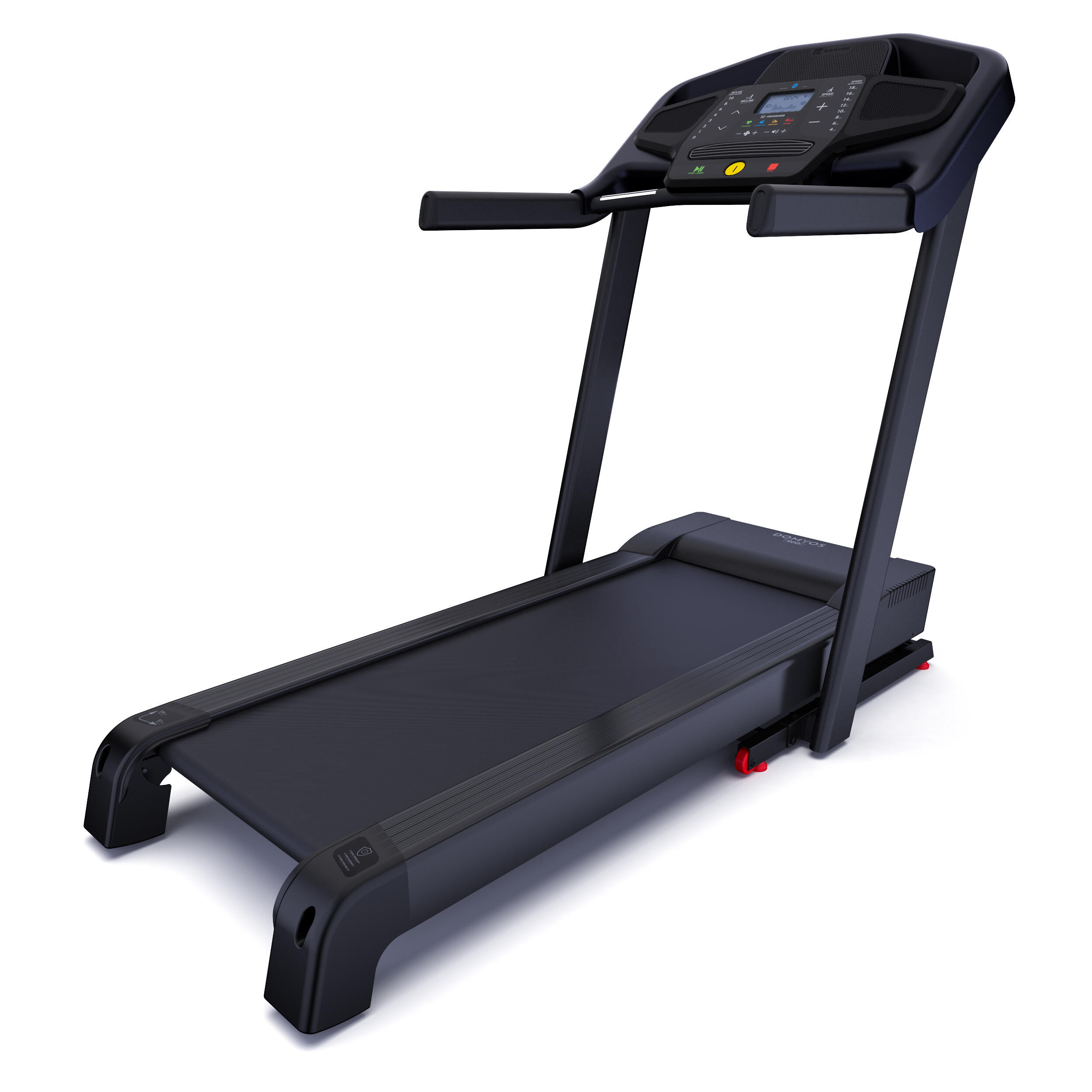 DOMYOS Smart Treadmill T900C - 18 km/h, 50⨯143 cm