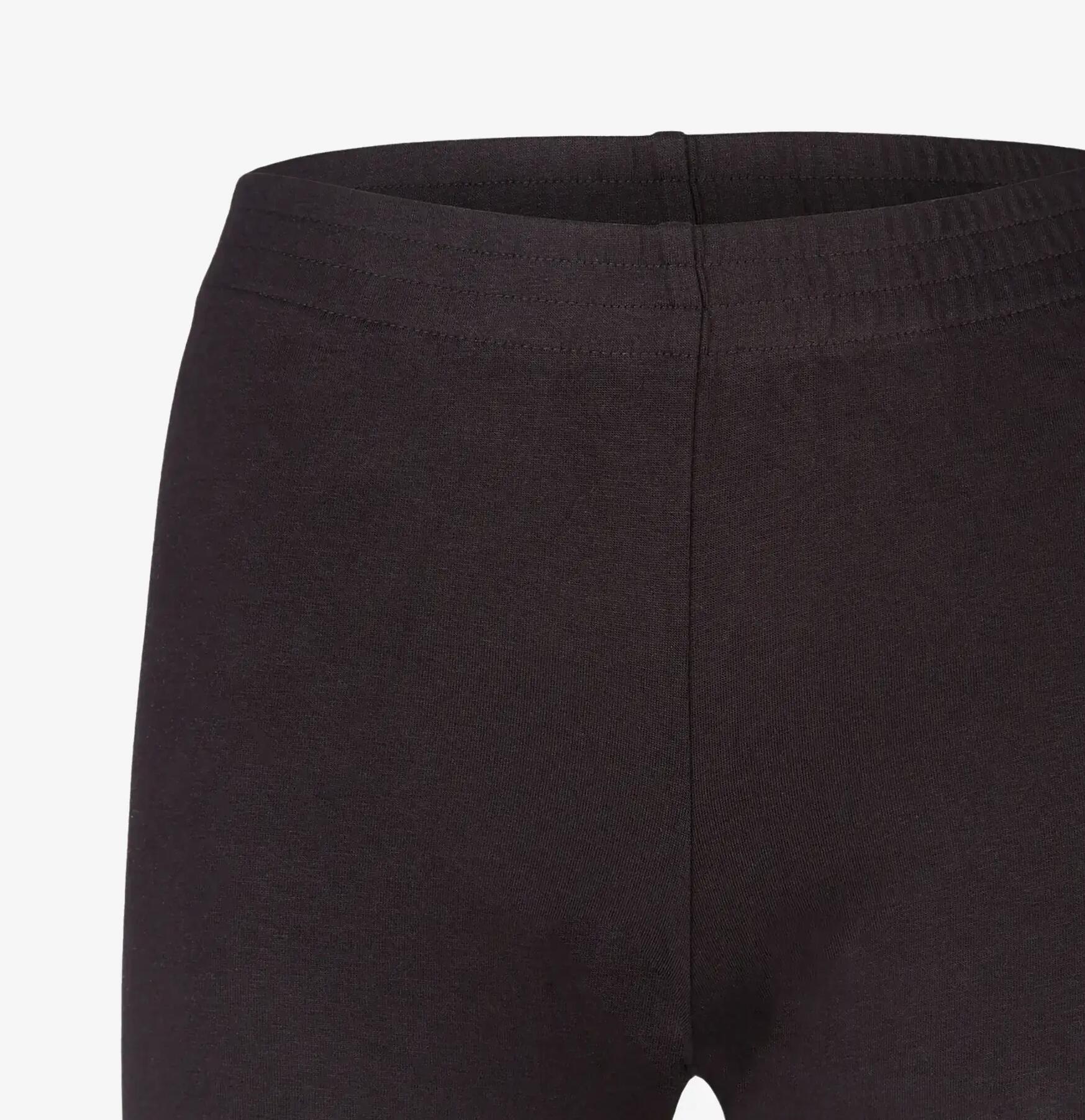 pantaloncini pallavolo donna neri