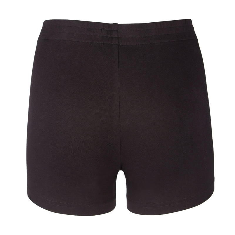 V100 Women's Volleyball Shorts Black