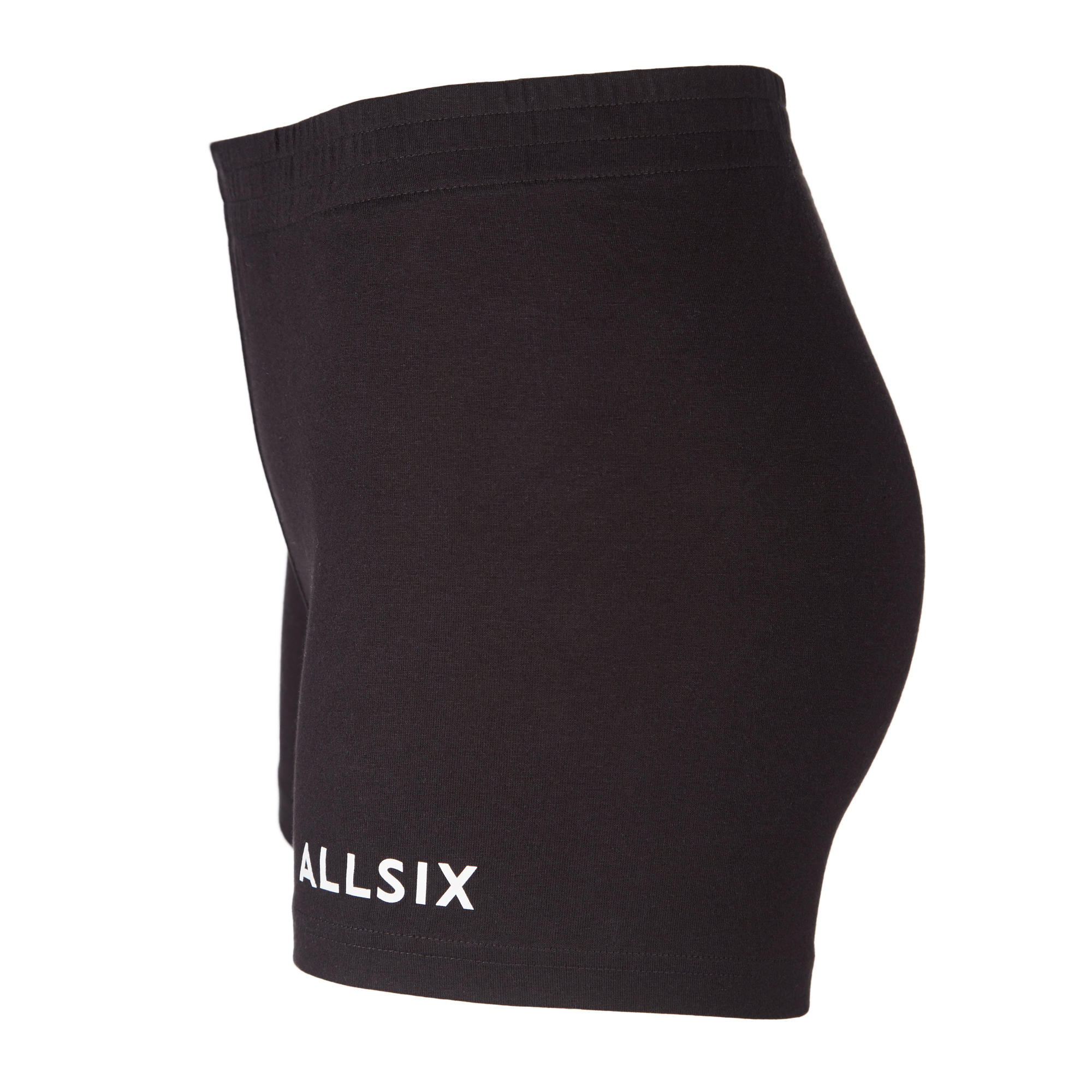 V100 Women's Volleyball Shorts - Black