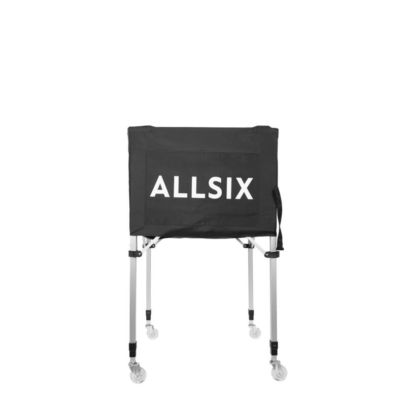 Wózek na piłki Allsix z regulacją VBB900
