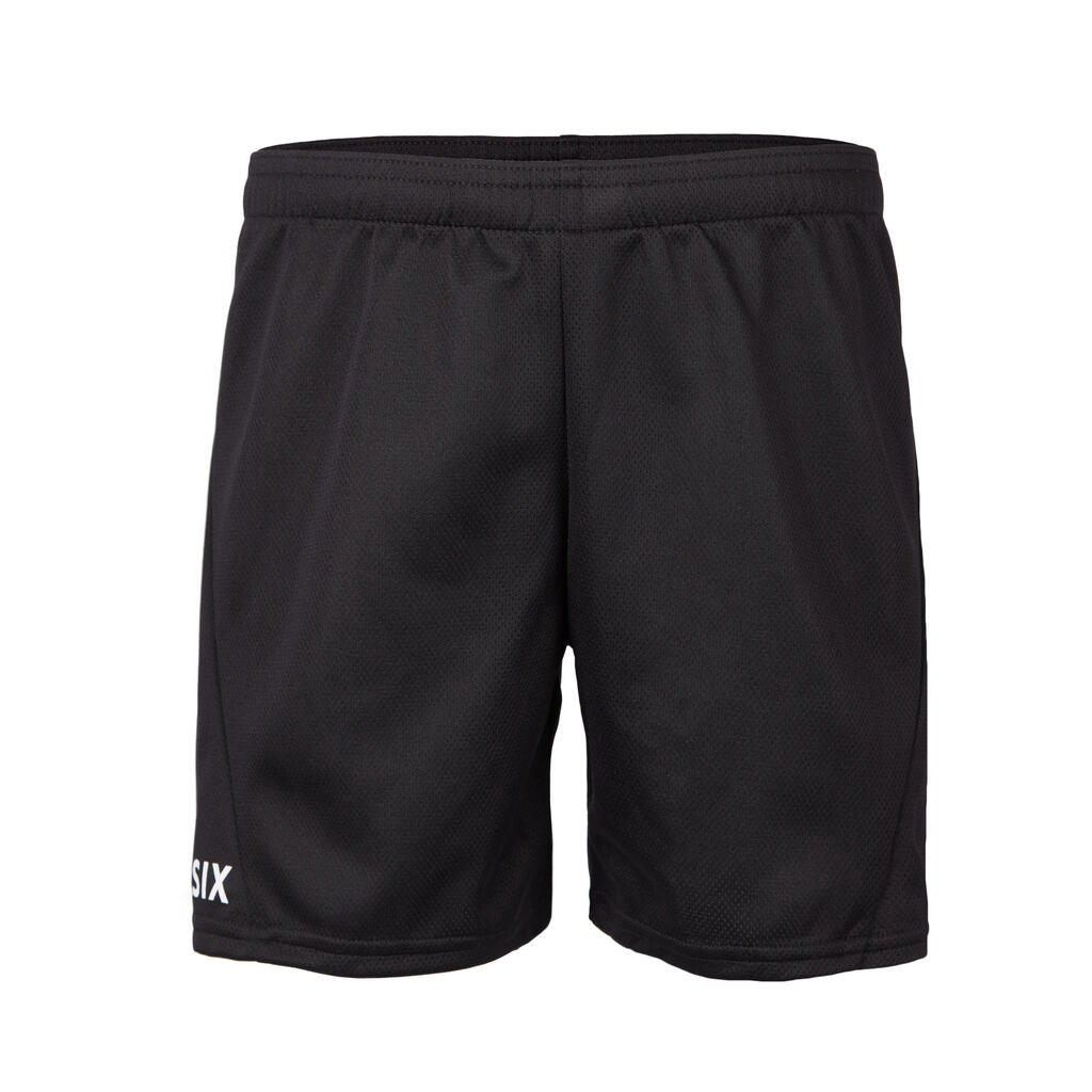 V100 Boys' Volleyball Shorts - Black