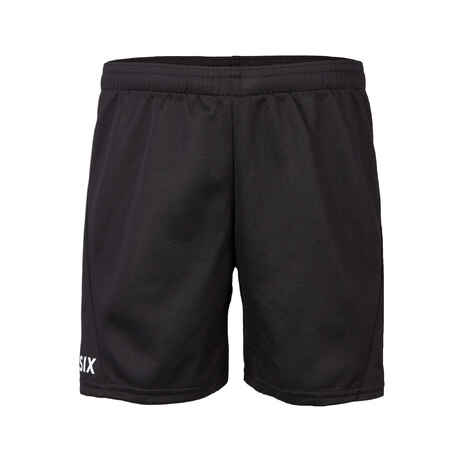 V100 Boys' Volleyball Shorts - Black