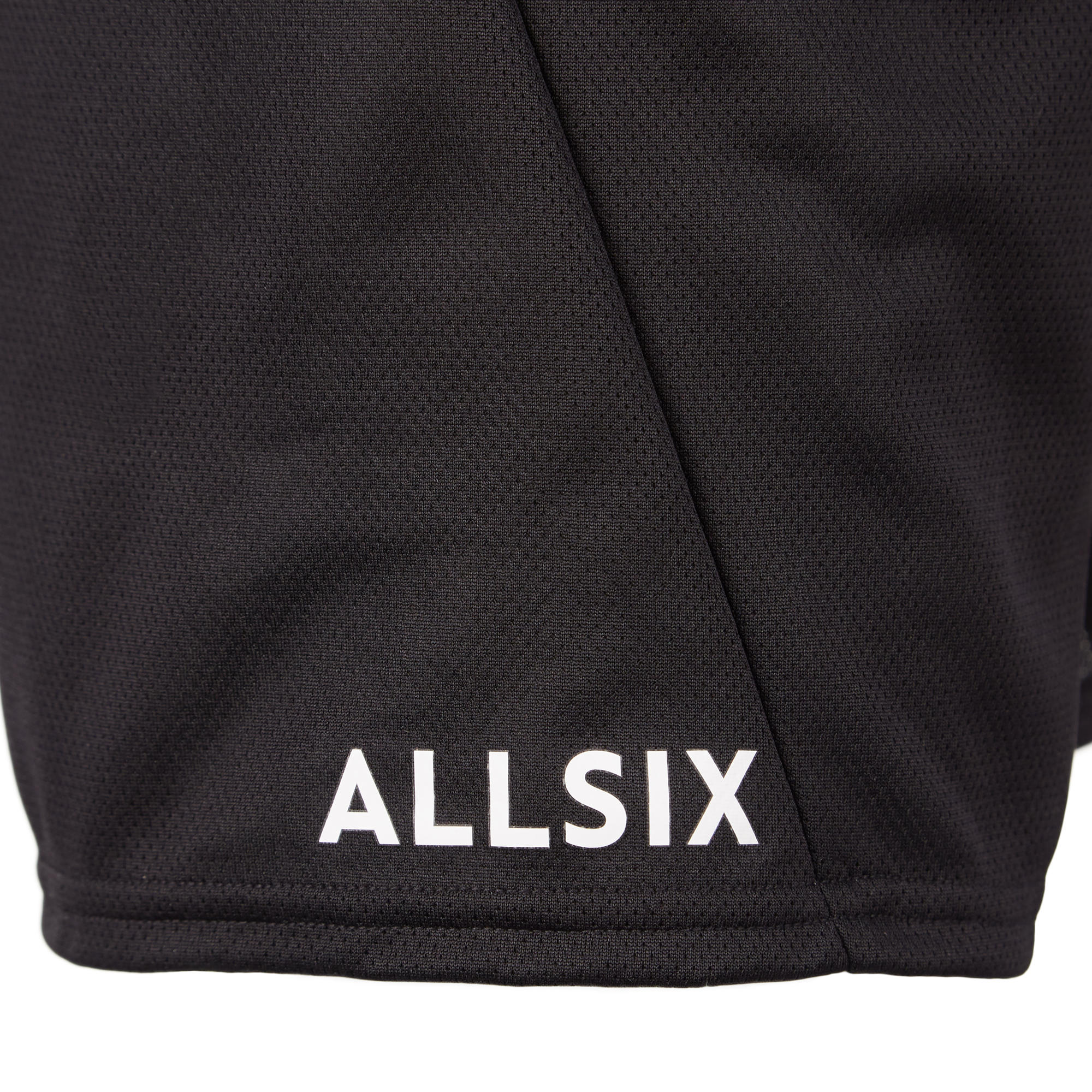 V100 Boys' Volleyball Shorts - Black 6/6