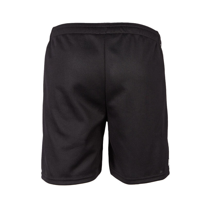 Pantalón corto de Voleibol Niños Allsix V100 negro