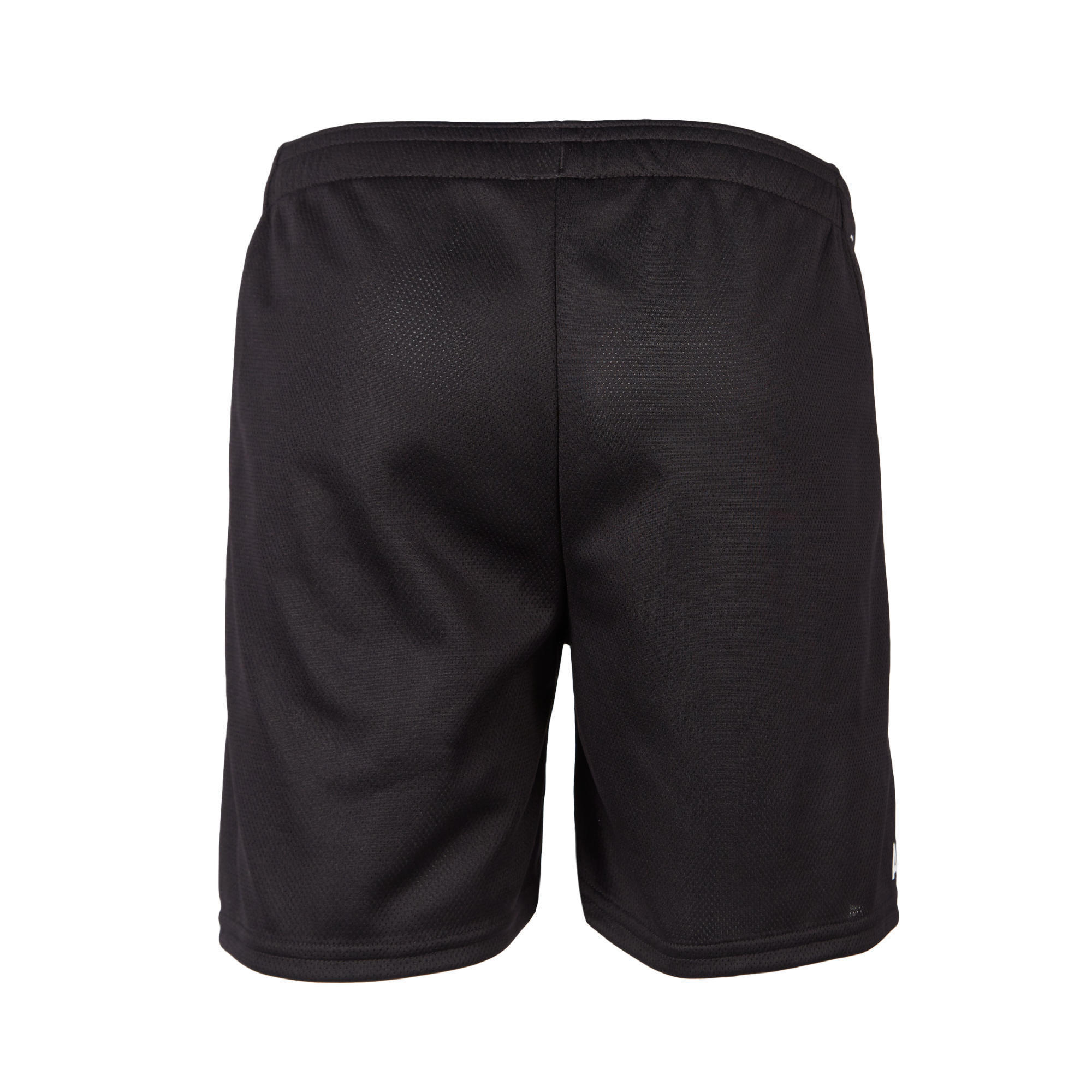 BOY'S V100 VOLLEYBALL SHORTS BLACK