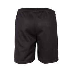 V100 Boys' Volleyball Shorts - Black