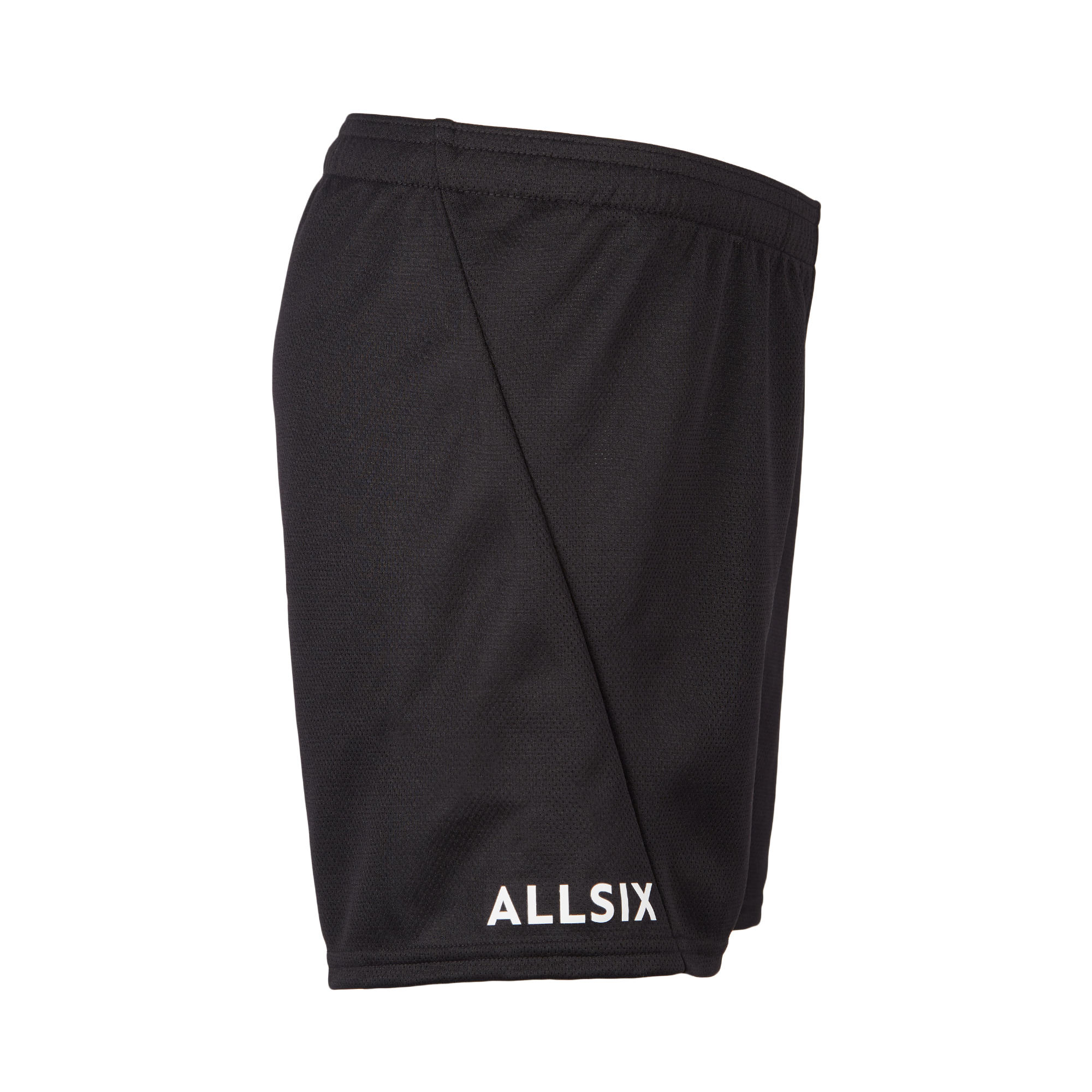 V100 Boys' Volleyball Shorts - Black 5/6