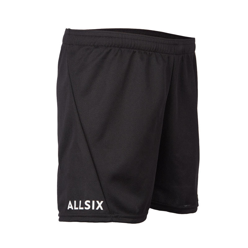 Men's Volleyball Shorts VSH100 Black Decathlon