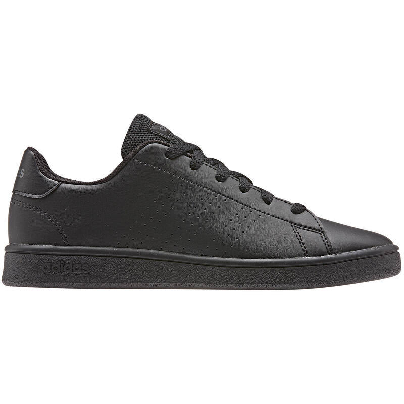 Kids' Tennis Shoes Advantage Clean JR - Black