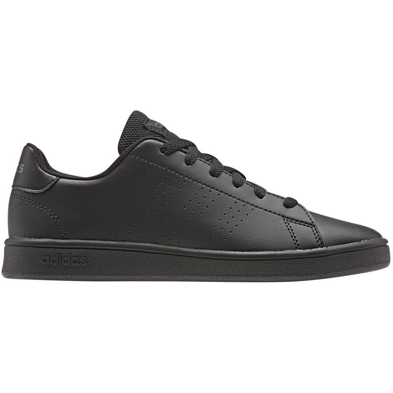 ZAPATILLAS DE TENIS ADIDAS ADVANTAGE CLEAN JR NIÑOS NEGRO