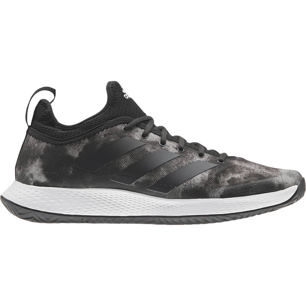 Men's Multi-Court Tennis Shoes Defiant - Black/Camo