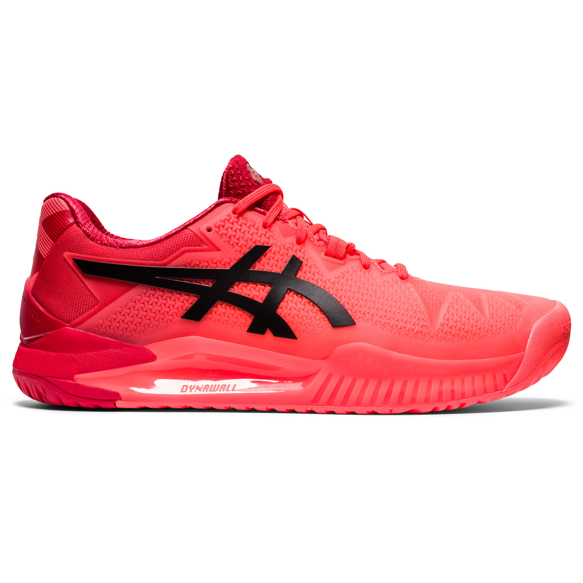 asics resolution homme
