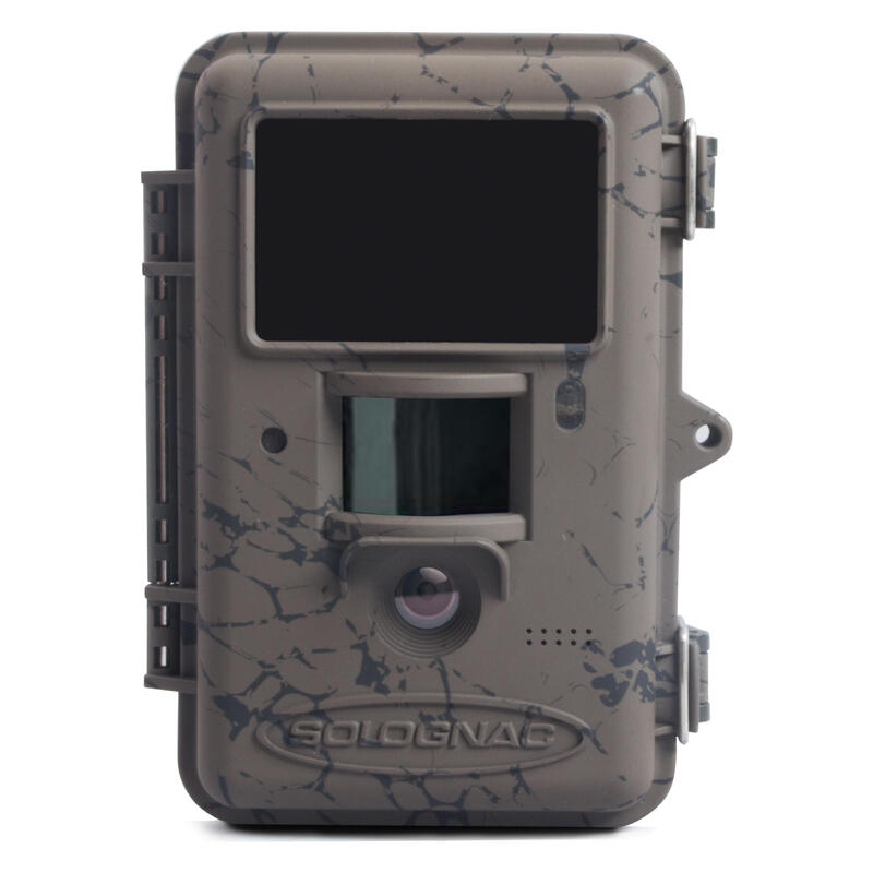Lovecká kamera / Fotopast s LCD displejem BG500
