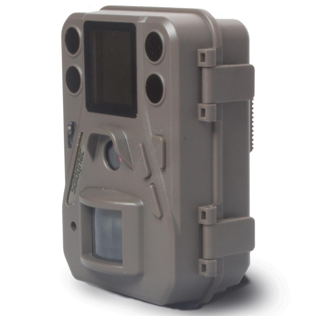 Medžioklinė kamera / fotoaparatas su LCD ekranu „BG500“