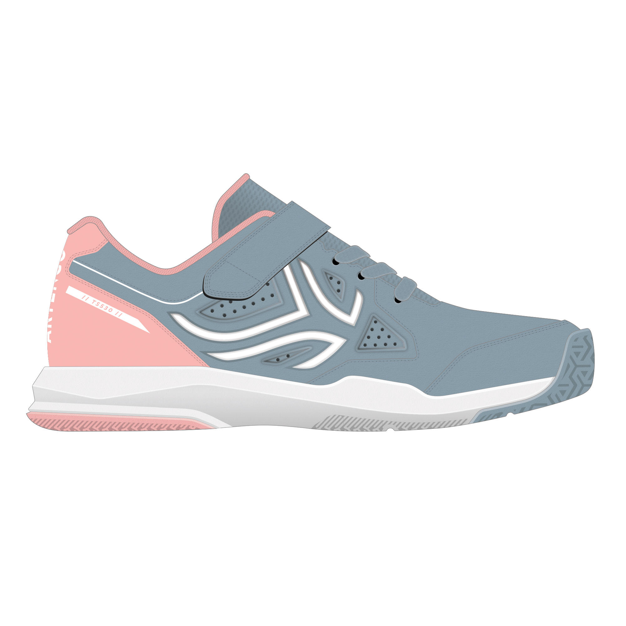 ARTENGO ZAPATILLAS TENIS NIÑOS TS530