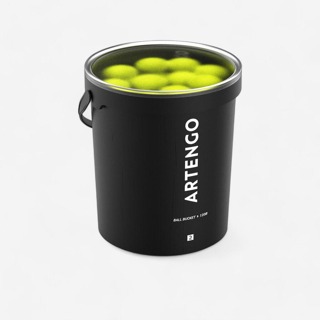 Tennis Balls Bucket