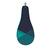 HOUSSE TENNIS TC JR 17 > 23" BLEU