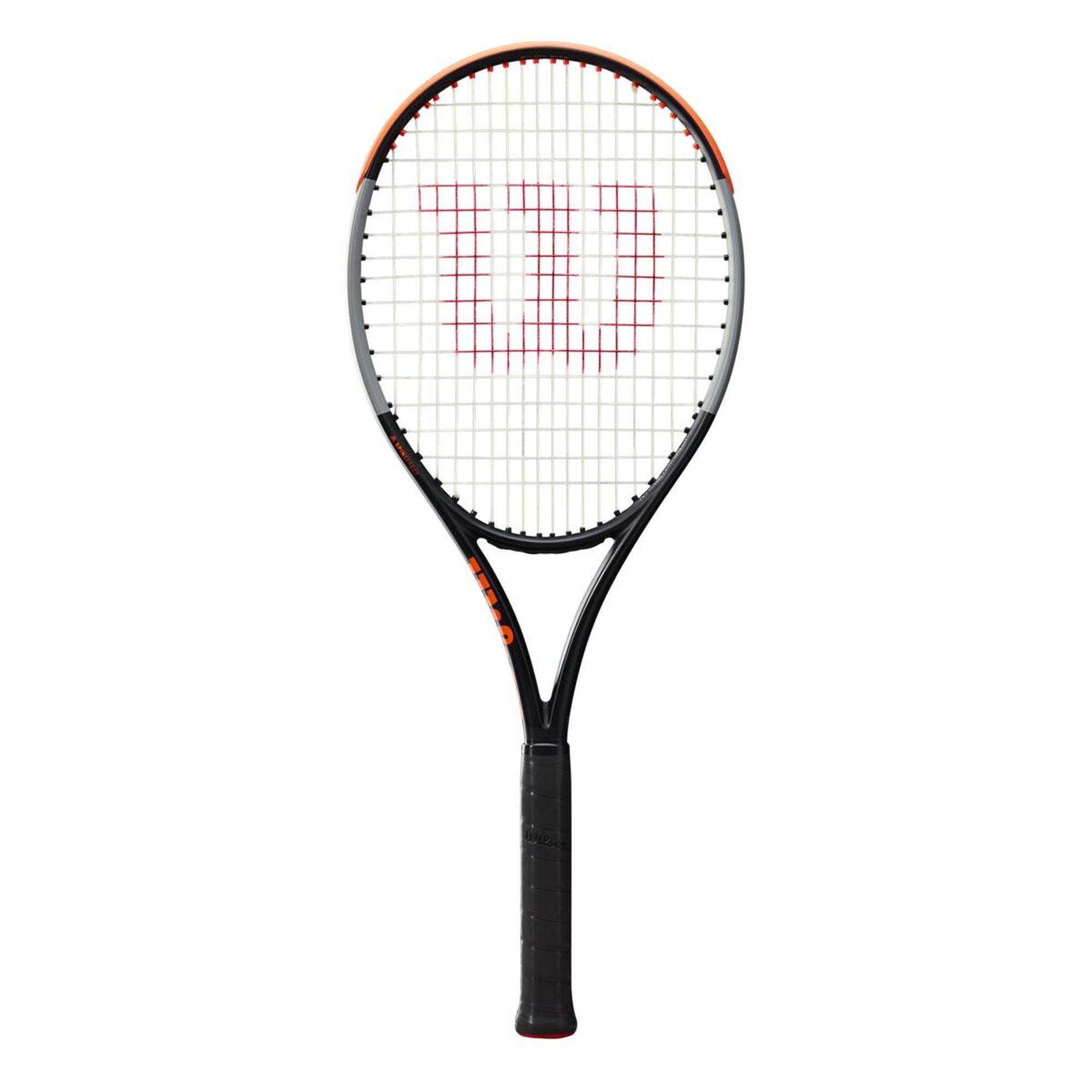 Rachetă Neracordată Tenis Burn 100LS V4.0 Adulți decathlon.ro  Rachete de tenis