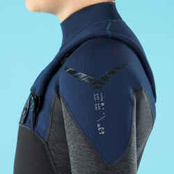 Kids' Full Wetsuit 4/3 mm 900